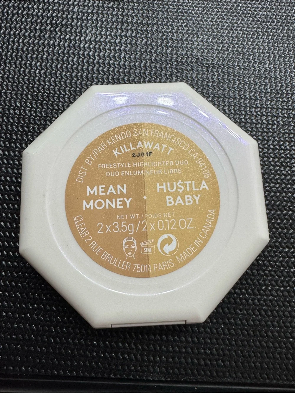 tarte creamy liquid
